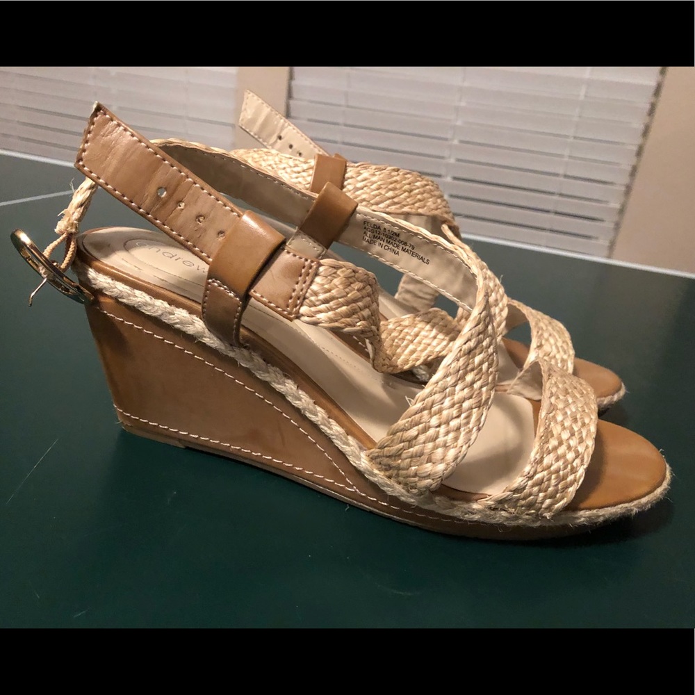 Andrew Geller Wedges